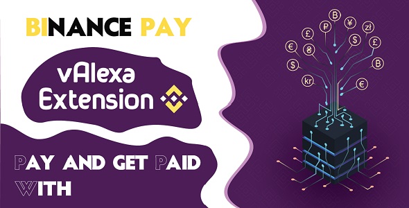 Binance Fee Gateway – vAlexa Addon