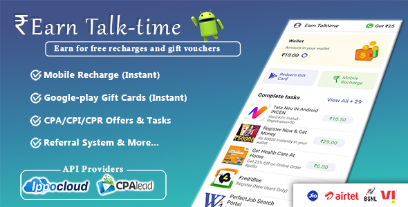 Create Discuss time – Cell High-up, Redeem Codes, Recharge Plans, Possess Your Possess Recharge App