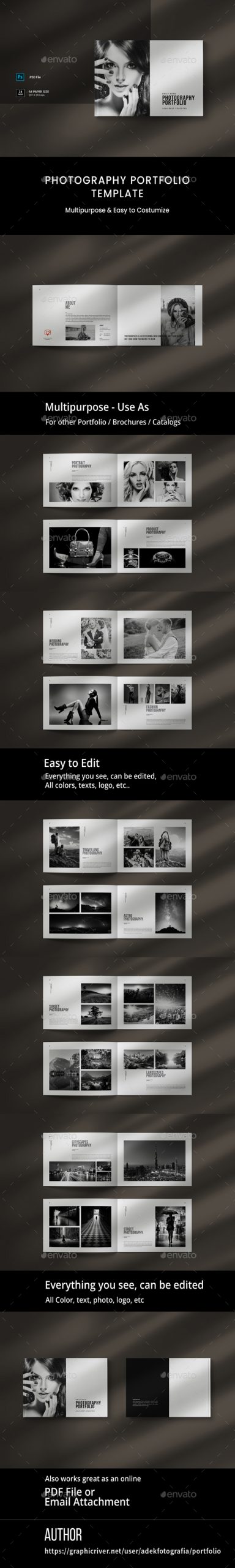 PSD – Images Portfolio