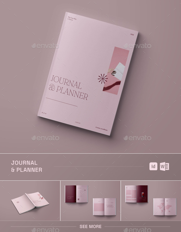 2023 Journal & Planner | Maggent