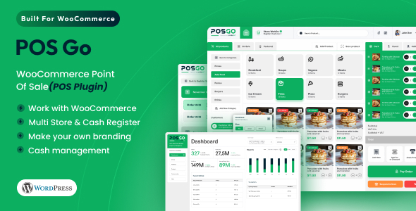 POSGo – WooCommerce Level Of Sale(POS Plugin)