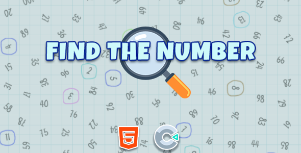 Rating The Number – Html5 (Construct3)