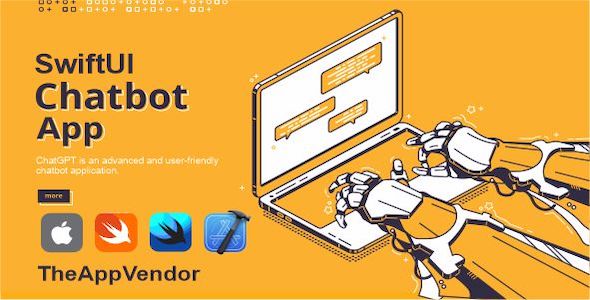 ChatGPT SwiftUI App