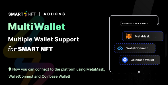 Wise NFT  – MultiWallet (Addons)