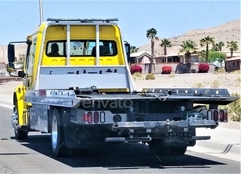 Tow Truck! Wrecker!