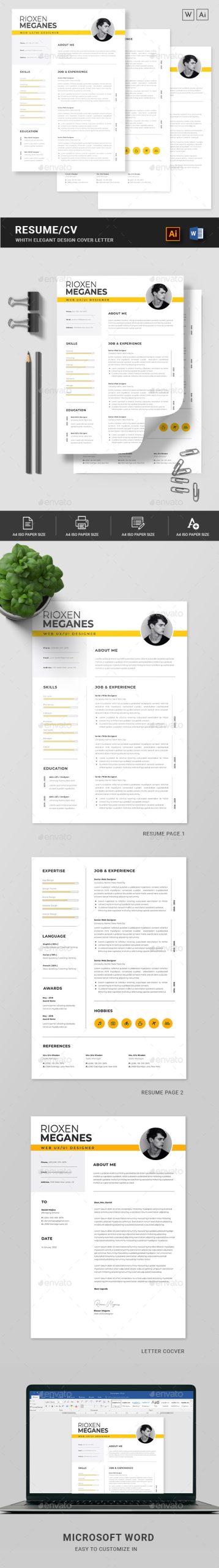 CV Resume