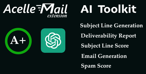 Acelle AI Kit – Field Line and Unsolicited mail/Deliverability Train with AI Exclaim Generator