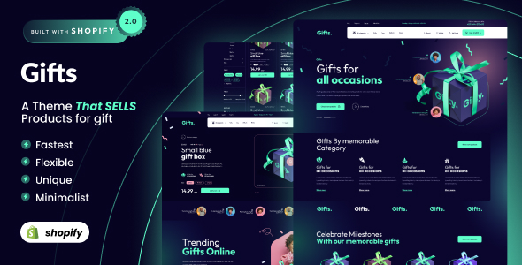 Items – Shopify 2.0 Items Shop Theme