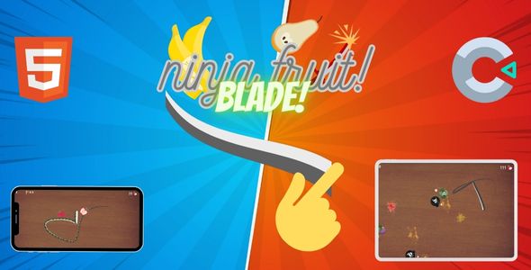 Fruit Ninja Blade