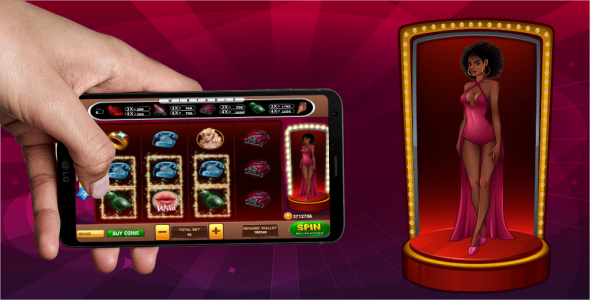 Pin-Up Women Slot Machine