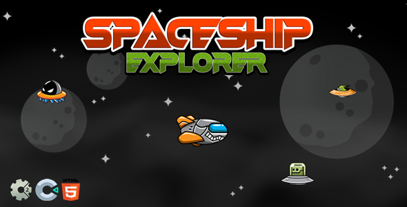 Spaceship Explorer – Originate Sport