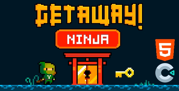 Acquire Away Ninja HTML5 Sport – Compose 3