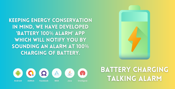 Battery Charging Talking Fear