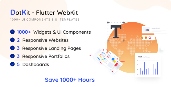 DotKit – Flutter Webkit