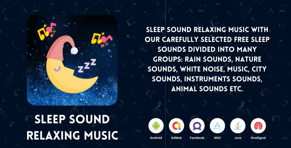 Sleep Sound Stress-free Song