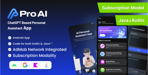 Pro AI – The Final AI Assistant