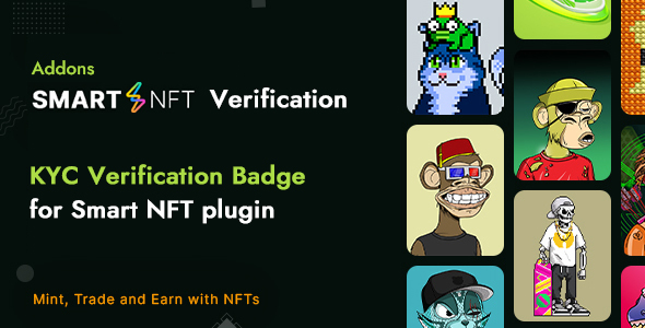 Dapper NFT – KYC Verification Badge (Addons)