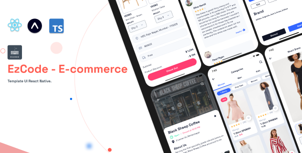 Ezcode – E-commerce