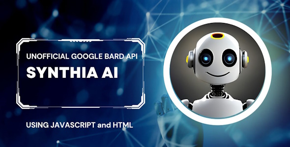 Synthia AI – Google Bard – Chatbot