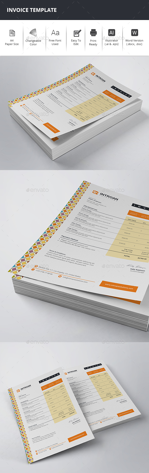 Invoice Template