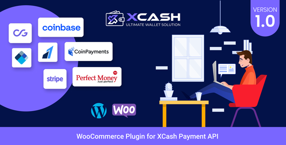 XCash – WooCommerce Plugin With Price API