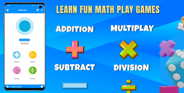 Math Puzzle | Learning App for students | Math Video games