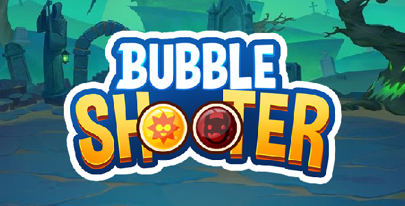 Bubble Shooter HTML5 Game