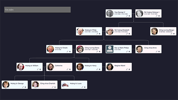 Family tree Tree