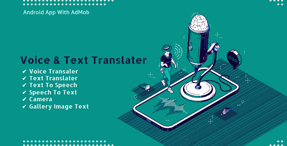 Train & Textual grunt Translater – Android Multi LanguageTranslator | Admob