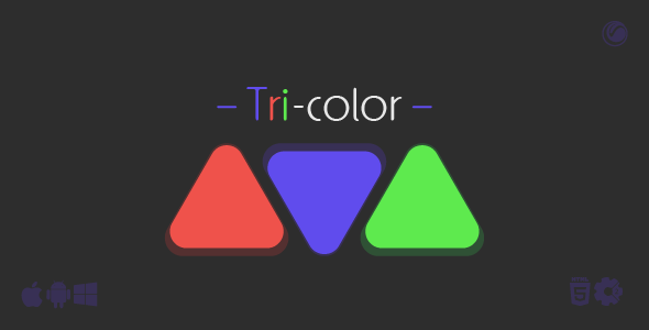 Tricolor | HTML5 Form Sport