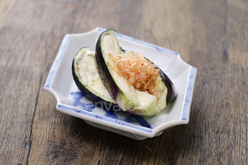 pickled Japanese juicy eggplant