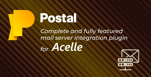 Postal MTA Plugin For Acelle