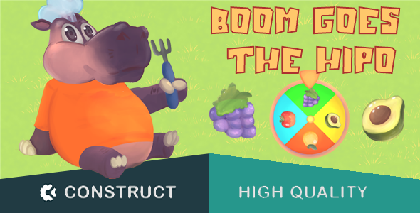 Boost Goes the Hipo – HTML5 Instructional Game