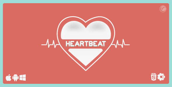 Heartbeat | HTML5 Label Game