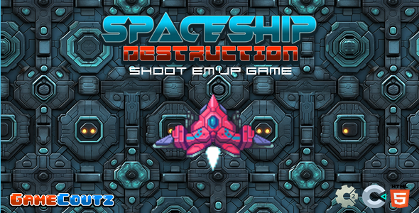 Spaceship Destruction – Invent Recreation