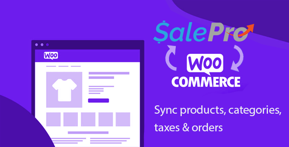 SalePro WooCommerce add-on