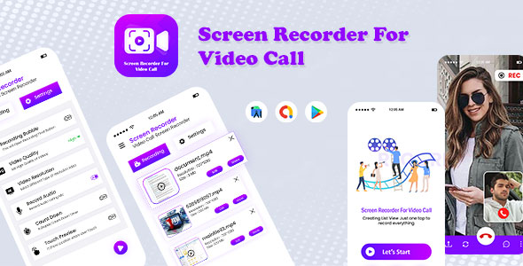 Video Name Recorder For WhatsApp – Video Name Recorder With Audio – Conceal Recorder – Video Recorder