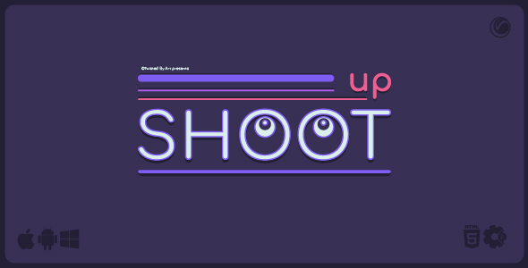 Shoot Up | HTML5 Produce Sport