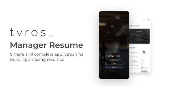 Supervisor Resume – App