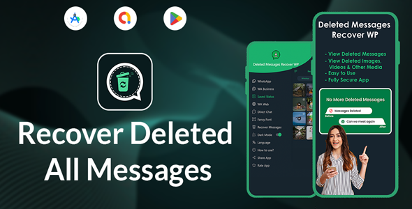 Deleted Messages Recover Whatsapp – Recover All Deleted Messages – Message Recovery – Station Saver