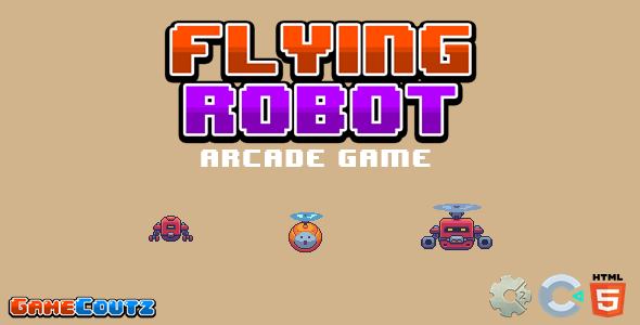 Flying Robot – Maintain Sport