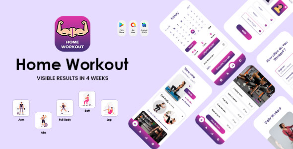 Residence Workout – Beefy Body Workout – Lose Weight App – Match at Residence – Pro Gym Workout – Residence Fitness