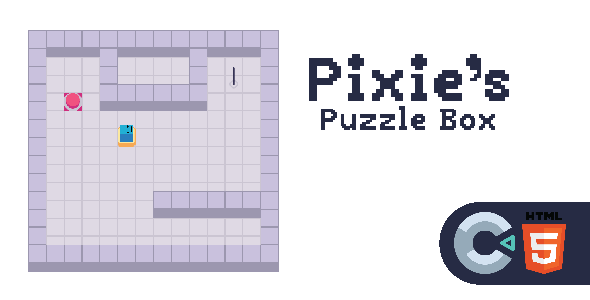 Pixie’s Puzzle Box – HTML5 – Plot 3