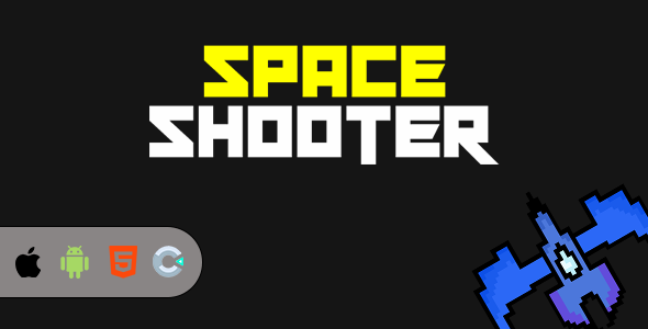 Living Shooter – Galactic Mayhem | HTML5 Recreation with Savor 3