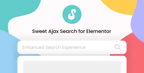 Candy Ajax See Elementor