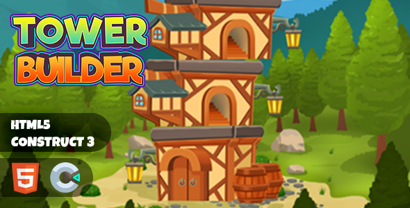 Tower Builder Accept as true with 3 HTML5 Sport