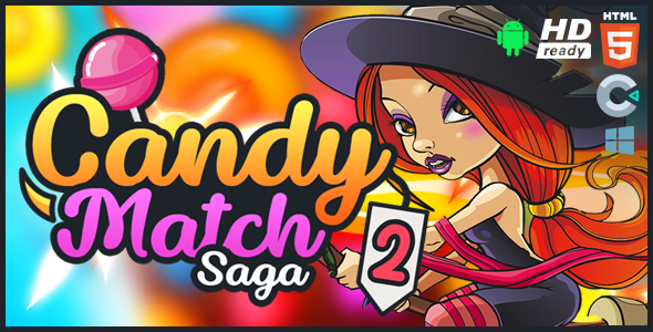 Sweet Match Saga 2 HTML5 Recreation Originate 3