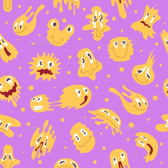 Emoticon Pattern