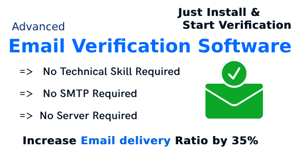 Evolved Electronic mail Verifier – No technical Abilities required
