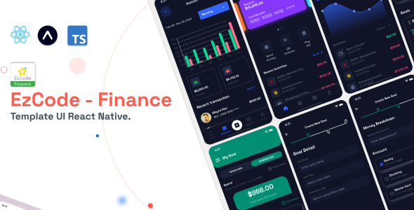 Ezcode – Finance